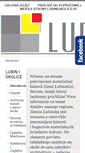 Mobile Screenshot of lubiniokolice.pl
